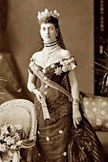 Princess Victoria, Princess of Wales, Victorian period