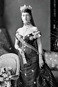 Princess Victoria, Princess of Wales, Victorian period