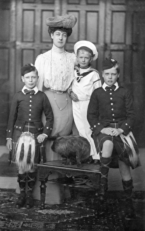 Edward Marries Alexandra