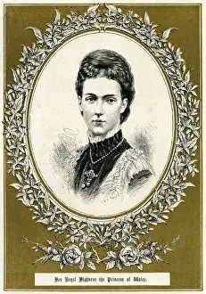 Princess of Wales Alexandra