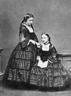 Princesses Helena and Louise