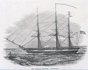 PRINCETON SHIP