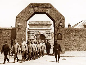 Princetown Prison Dartmoor