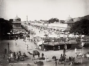 Principal Street, Jeypore, Jaipur, India