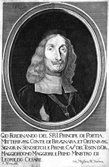 Ferdinando Prints: Principe Di Portia