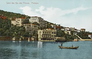 Prinkipo - Buyukada