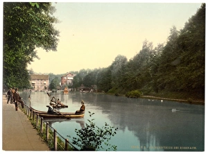 Thuringia Gallery: Prinzenteich, Thuringia, Germany
