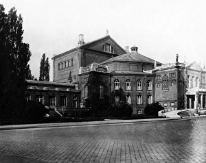 Images Dated 14th March 2011: Prinzregenter Theater