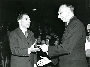 Prior to the 12th Louis Blriot Lecture on 12 March 1959? Prior to the 12th Louis Blriot Lecture on 12 March 1959?