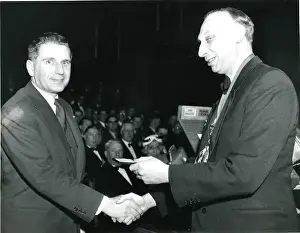 Prior to the 12th Louis Blriot Lecture on 12 March 1959?
