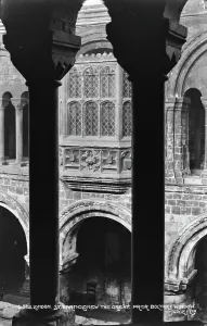 Showcasing Prints: Prior Bolton's Window at St. Bartholomew the Great