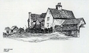 Priory Collection: Priory Cottage