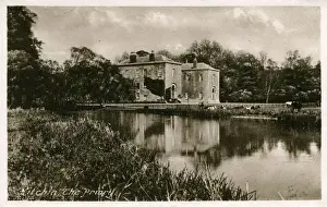 Priory Prints: The Priory, Hitchin, Hertfordshire