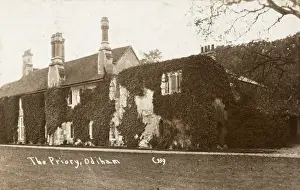 Guest Prints: Priory at Odiham