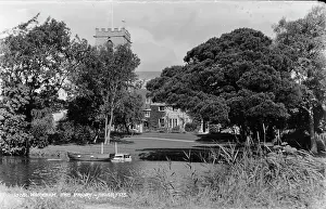 Priory Prints: The Priory, Wareham