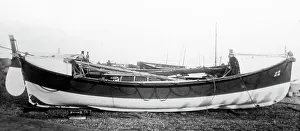 Firth Prints: The Priscilla MacBean lifeboat in the 1920s