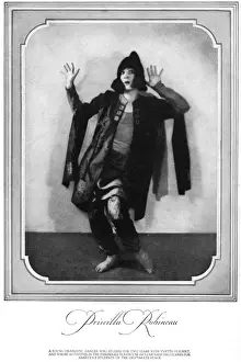Guilbert Prints: Priscilla Robineau (1926)