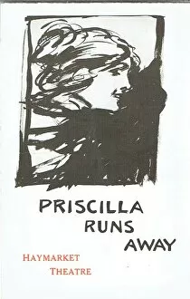 Priscilla Runs Away by Elizabeth Arnim