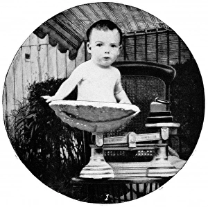 Admission Gallery: Prison babies