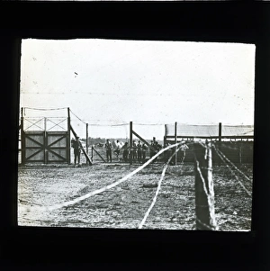 Aldershot Gallery: Prison Camp, Aldershot, Hampshire