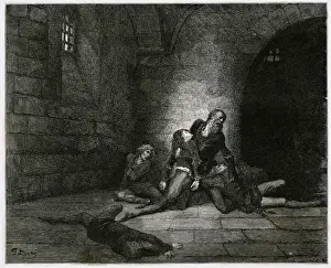 Prisons Prints: Prison: Dores dante