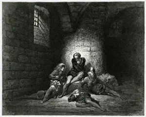 Prison: Dores dante