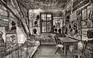Images Dated 6th April 2011: Prison at Heidelberg University