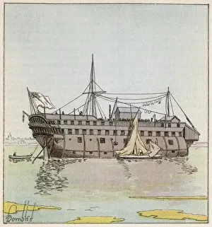 Prison Hulk / Portsmouth