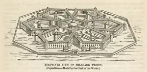 Prison Prints: Prison / Millbank