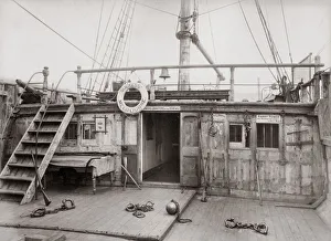 1946 Prints: Prison ship Success Australia, c. 1890