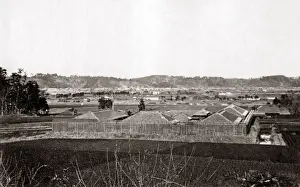 New Images May Prints: Prison, Tobe, Japan, 1870s. Date: 1870s
