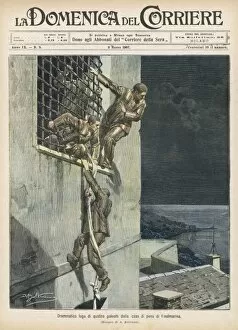 Prisoner Escapes / Italy