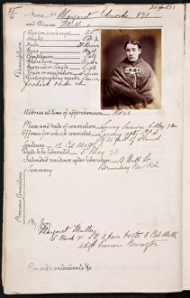 Margarete in Prison
