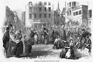 Abbaye Gallery: Prisoners Deported