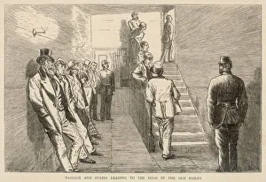 Bailey Gallery: Prisoners / Old Bailey