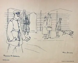 Prisonniers de Guerre par Jean-Pierre Laurens