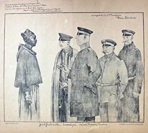 Prisonniers de Guerre par Jean-Pierre Laurens