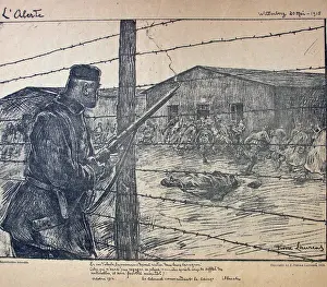 Prisonniers de Guerre par Jean-Pierre Laurens