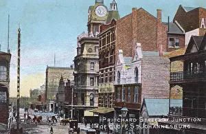 Pritchard Street, Johannesburg, Transvaal, South Africa