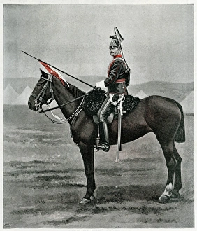 Cavalry Officer