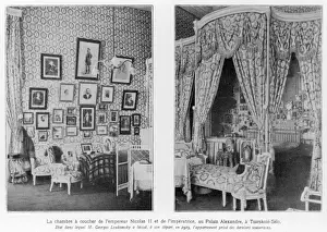 Selo Prints: The private apartment of Emperor Nicholas II