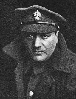 Epstein Prints: Private Jacob Epstein, WW1