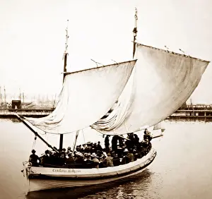 Private lifeboat Carolina Hamilton probably Lowestoft