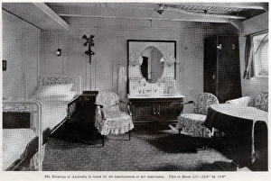 Twenties Bedroom