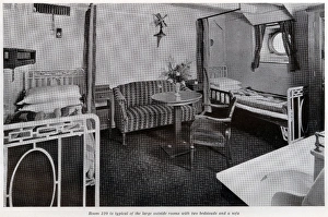 Twenties Bedroom