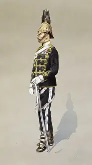 Private / Trooper - 6th Dragoon Guards