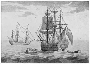 Fernandez Prints: THE PRIVATEER DUKE