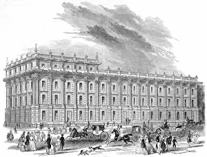 Images Dated 3rd December 2004: Privy Council Office, Whitehall, 1846