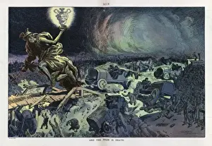 And the prize is death