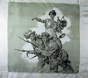 Accomplished Gallery: Pro Italia - Allies and Brothers-In-Arms for Justice
